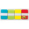 Post-It Tab, Post-It, Solid, 1"", Assrt Pk MMM686ALYR1IN